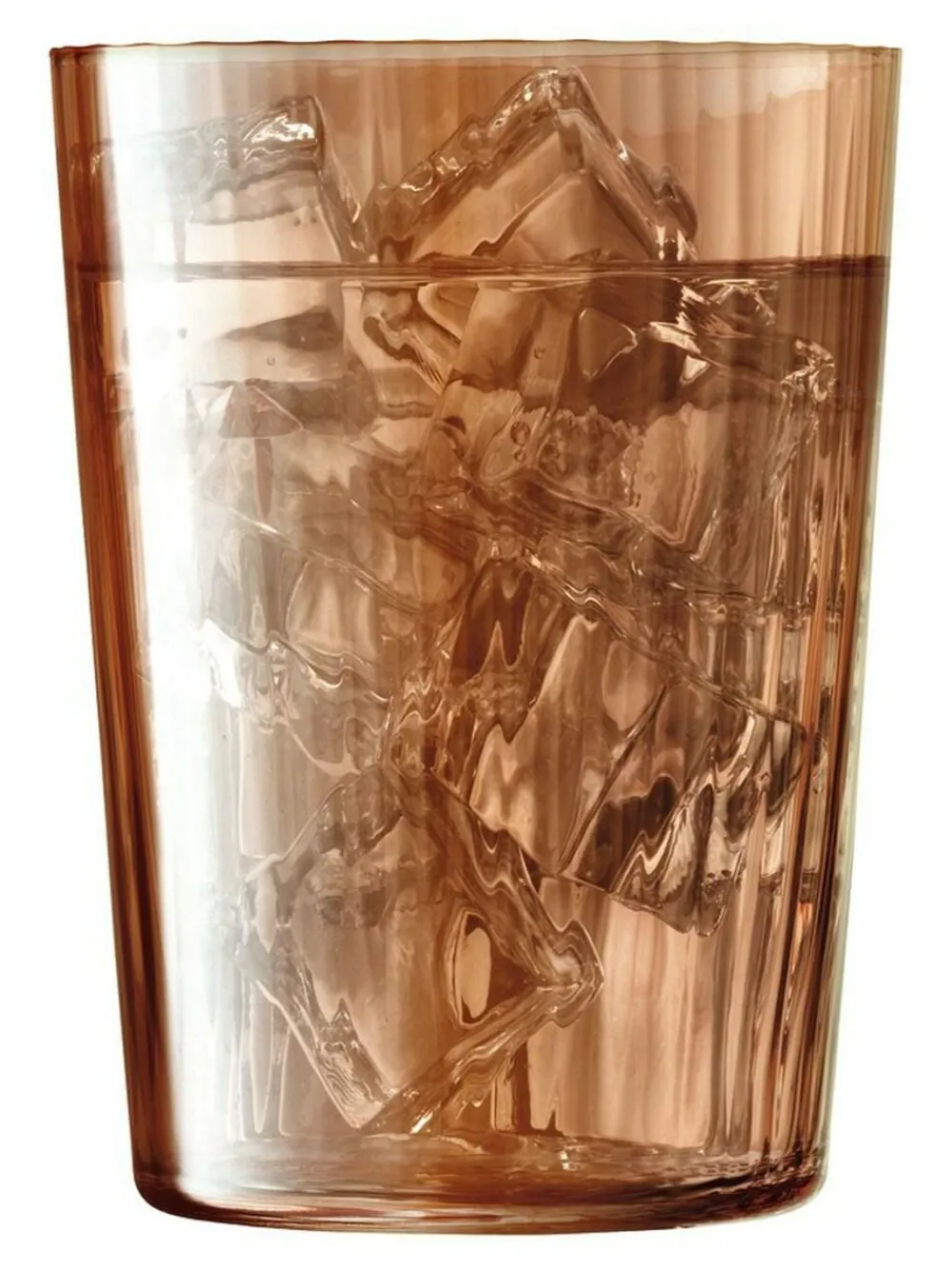 LSA International Set of 4 Gems Tumblers 560ml Assorted^ Glassware