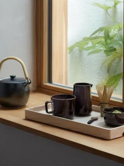 LSA International Set of 2 Collective Coffee and Tea Cups 260ml^ Mugs & Cups