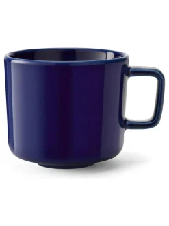 Online LSA International Set of 2 Collective Coffee and Tea Cups 260ml Cobalt