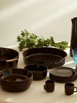 Discount LSA International Set of 2 Collective Espresso Cups 75ml Mocha