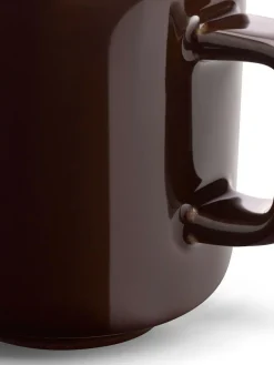 Discount LSA International Set of 2 Collective Espresso Cups 75ml Mocha