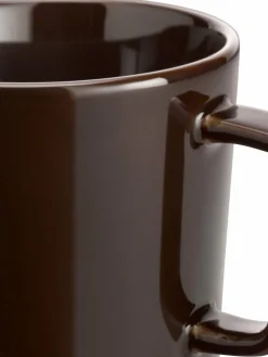 Discount LSA International Set of 2 Collective Mugs 370ml Mocha