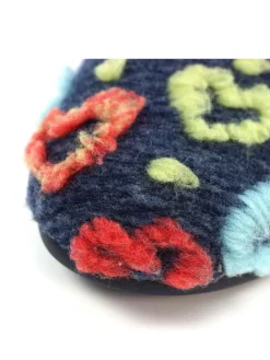 Outlet Lunar Mule Slippers Blue