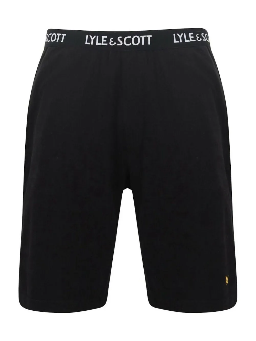 Lyle & Scott Black Charlie Loungewear Set^ Loungewear