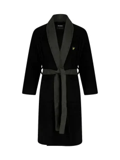 Lyle & Scott Adrian Bathrobe^ Bathrobe