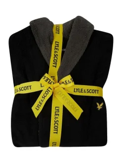 Lyle & Scott Adrian Bathrobe^ Bathrobe