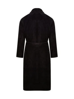 Discount Lyle & Scott Black Dressing Gown
