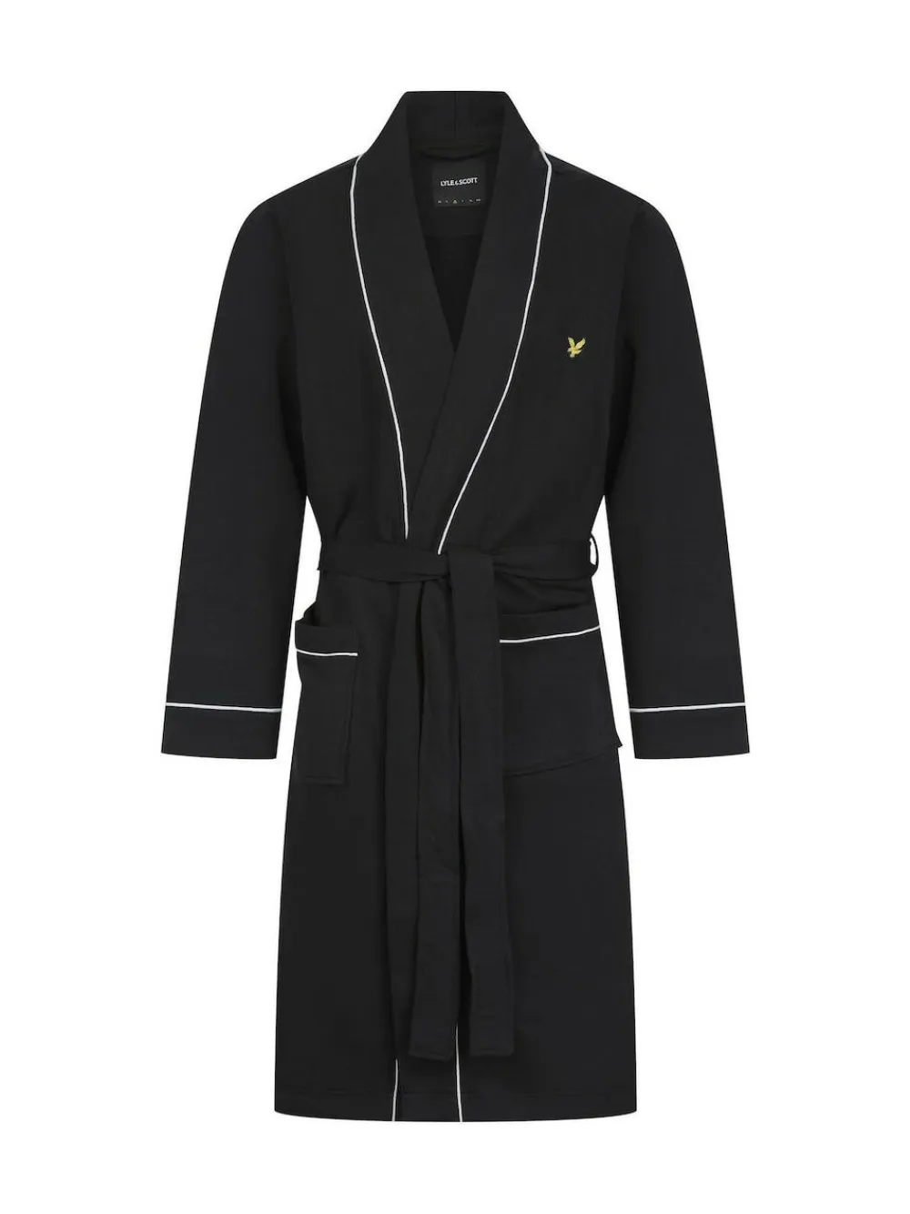Lyle & Scott Kobe Kimono Robe^ Bathrobe