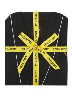 Lyle & Scott Kobe Kimono Robe^ Bathrobe