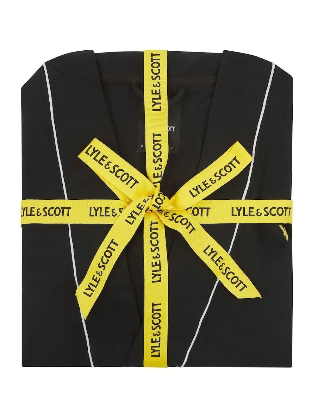 Lyle & Scott Kobe Kimono Robe^ Bathrobe