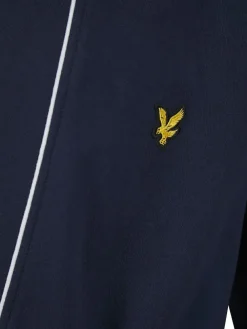 Online Lyle & Scott Kobe Kimono Robe Blue