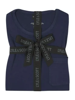 Lyle & Scott Lorenzo Sleep Shorts Set^ Pyjamas