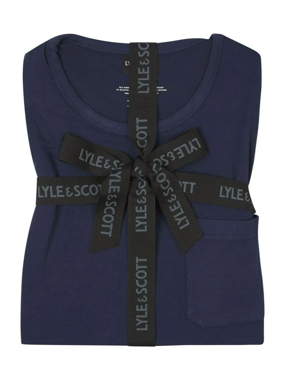 Lyle & Scott Lorenzo Sleep Shorts Set^ Pyjamas