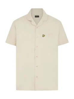 Outlet Lyle & Scott Cream Remmington Sleep Set