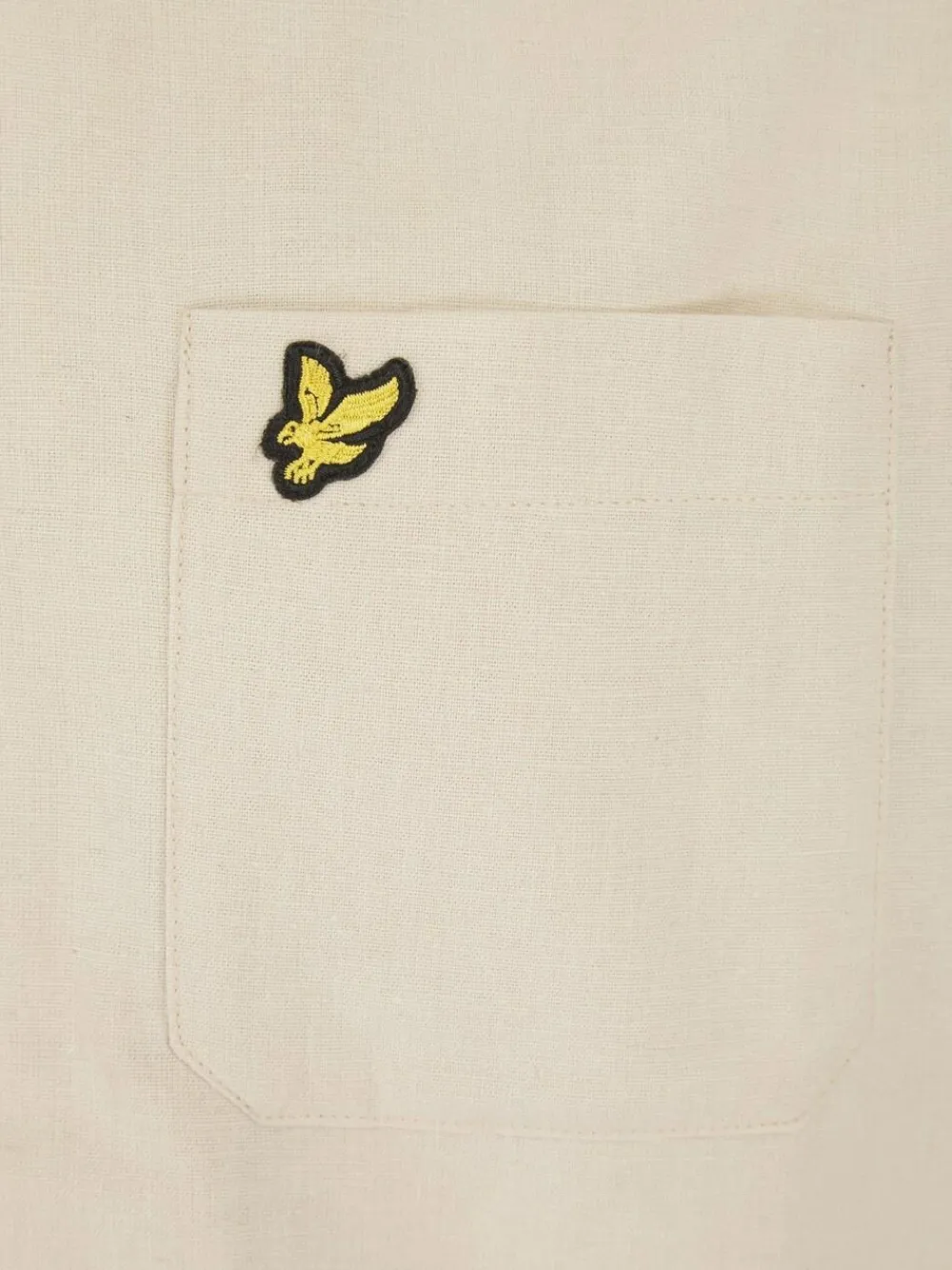 Outlet Lyle & Scott Cream Remmington Sleep Set