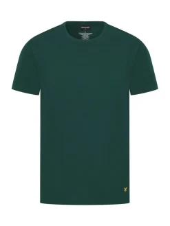 Lyle & Scott Green Cash Loungewear Set^ Pyjamas