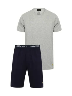 Lyle & Scott Grey Charlie Loungewear Set^ Loungewear