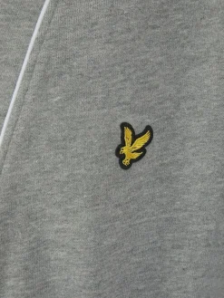 Discount Lyle & Scott Kobe Kimono Robe Grey