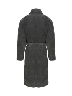 Sale Lyle & Scott Light Grey Dressing Gown