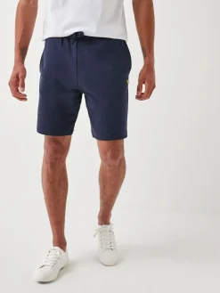 Lyle & Scott Cotton Jersey Shorts^ Shorts