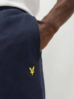 Lyle & Scott Cotton Jersey Shorts^ Shorts