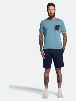 Lyle & Scott Cotton Jersey Shorts^ Shorts