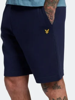 Lyle & Scott Cotton Jersey Shorts^ Shorts