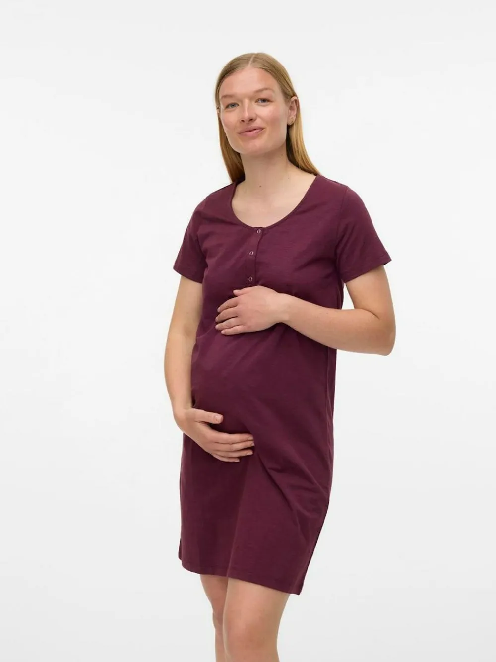 Mamalicious Maternity And Nursing Nightie^Women All Night & Lounge