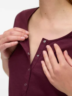 Mamalicious Maternity And Nursing Nightie^Women All Night & Lounge