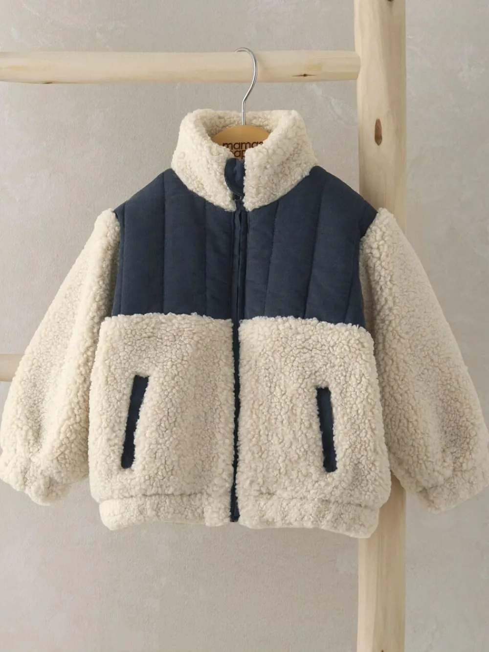 Mamas & Papas 100% Cotton Jacket^ Coats, Jackets & Pramsuits|Coats, Jackets & Pramsuits