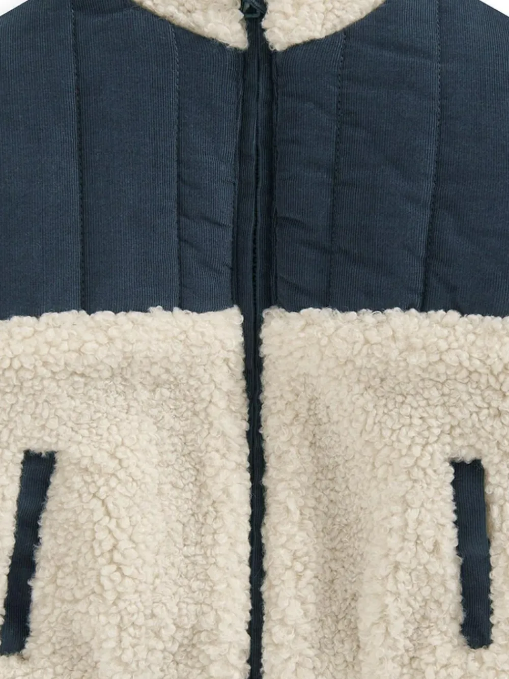 Mamas & Papas 100% Cotton Jacket^ Coats, Jackets & Pramsuits|Coats, Jackets & Pramsuits