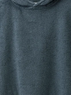 Mamas & Papas Blue Character 3D Fin Towelling Poncho^BOY Swimwear|Swimwear