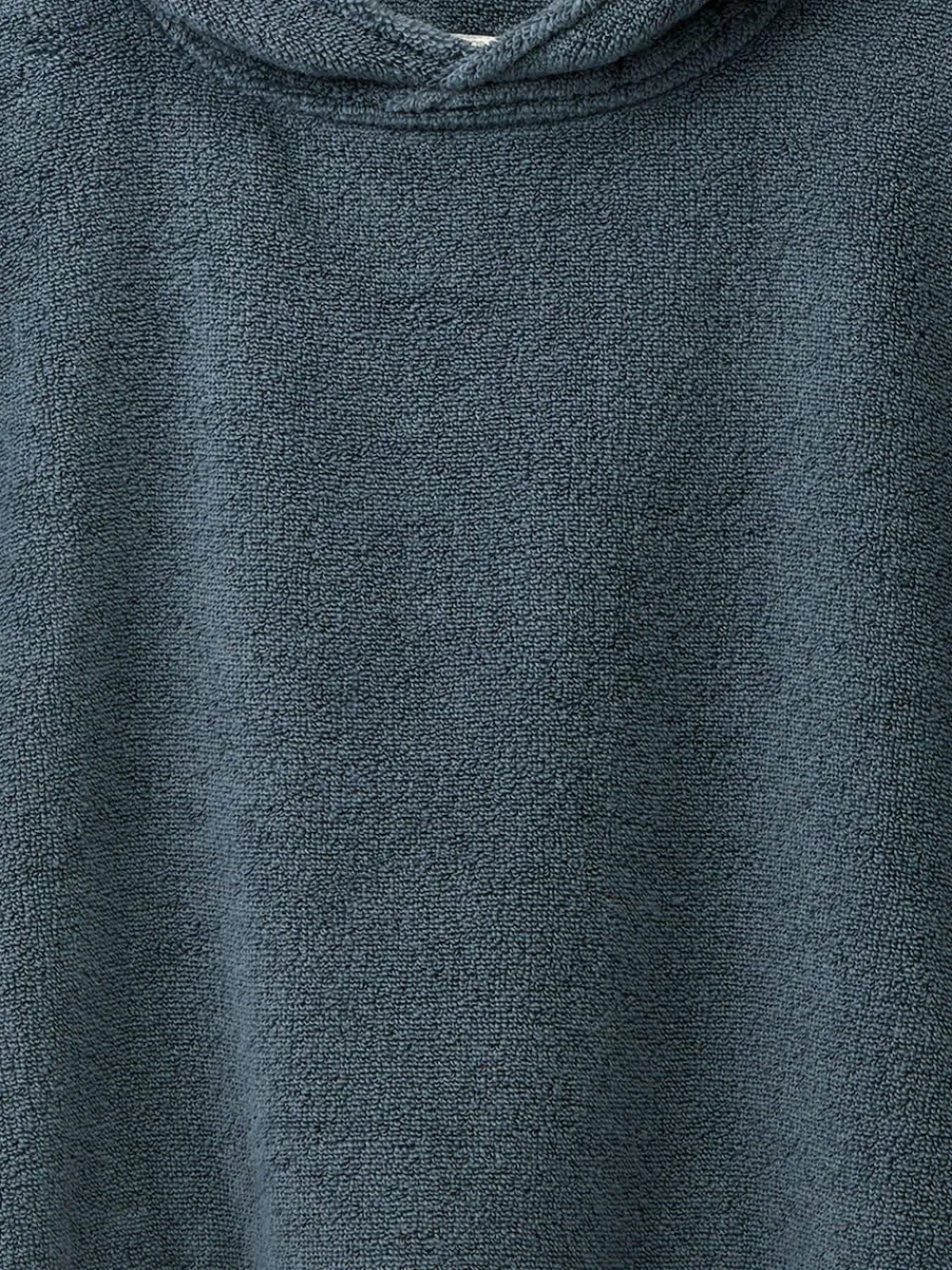 Mamas & Papas Blue Character 3D Fin Towelling Poncho^BOY Swimwear|Swimwear