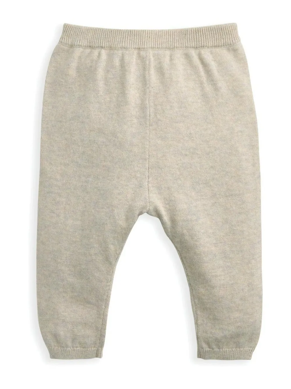 Mamas & Papas Brown Knit Polo Bodysuit & Bottoms Set^BOY Bodysuits & Vests|Vests