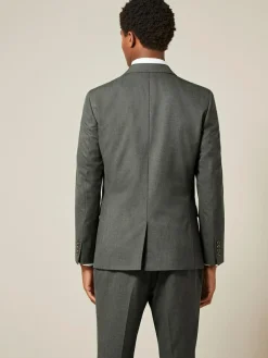 Next Slim Fit Motionflex Stretch Suit Jacket^ Blazers & Formal Jackets|Suits & Tuxedos