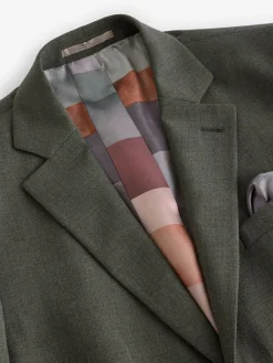 Next Slim Fit Motionflex Stretch Suit Jacket^ Blazers & Formal Jackets|Suits & Tuxedos