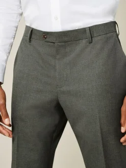 Next Slim Fit Motionflex Stretch Suit Trousers^ Pants & Chinos