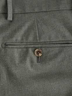 Next Slim Fit Motionflex Stretch Suit Trousers^ Pants & Chinos