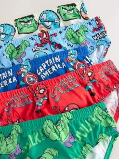 Next Briefs 5 Pack (1.5-10yrs)^BOY Underwear