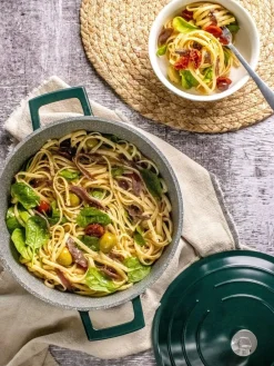 Masterclass Cast Aluminium 2.5L Casserole Dish^ Branded Kitchenware