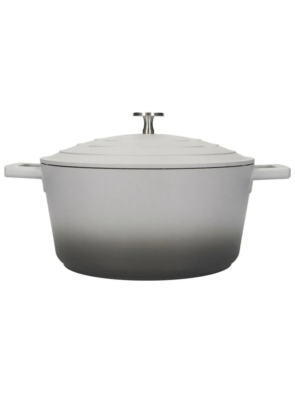 Masterclass Grey 5L Casserole Dish^ Kitchen Accessories