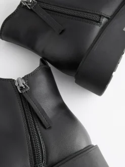Next Wide Fit (G) Chelsea Ankle Boots^ Boots & Wellies