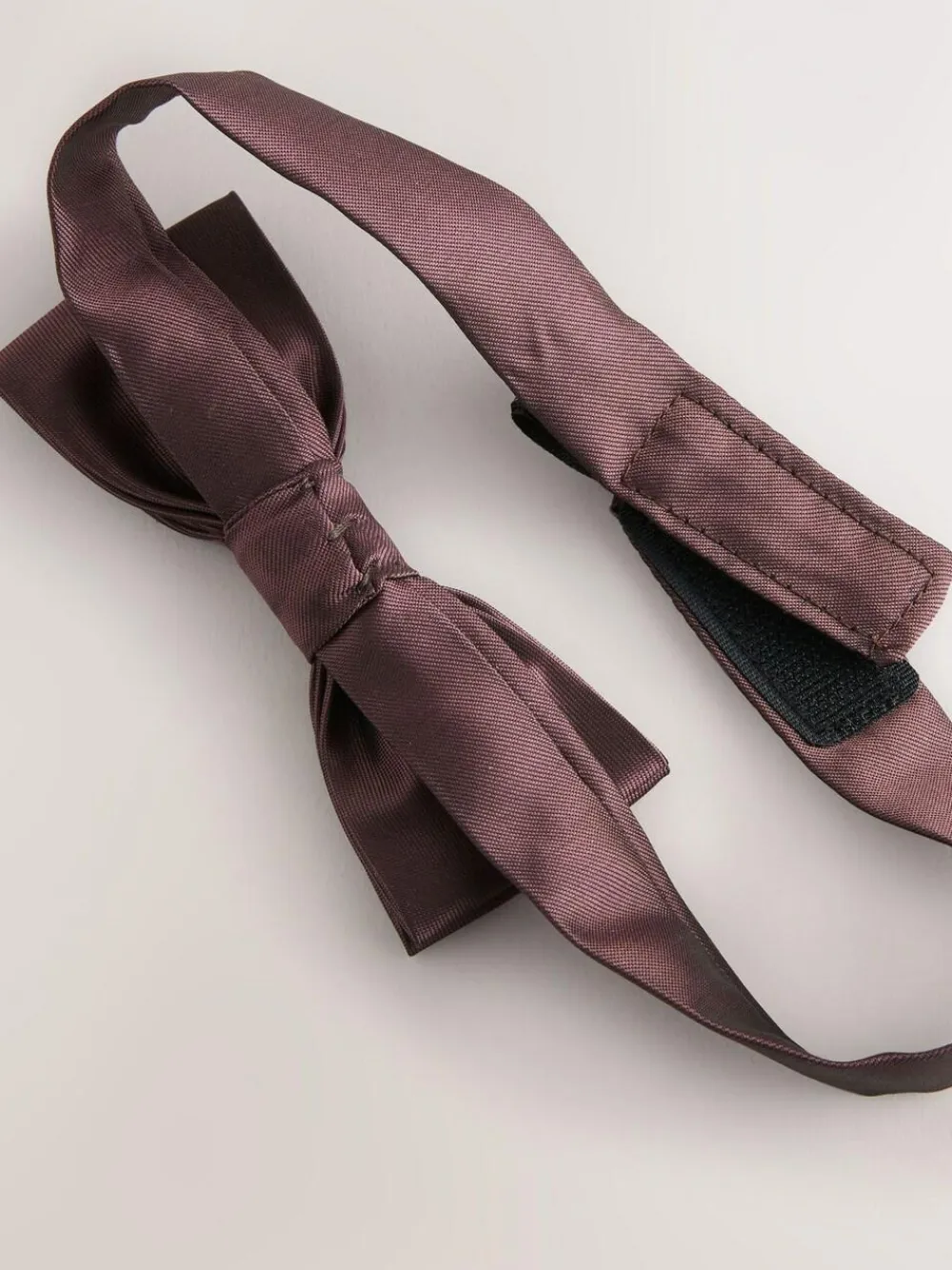 Clearance Next Mauve Purple Bow Tie (3-16yrs)