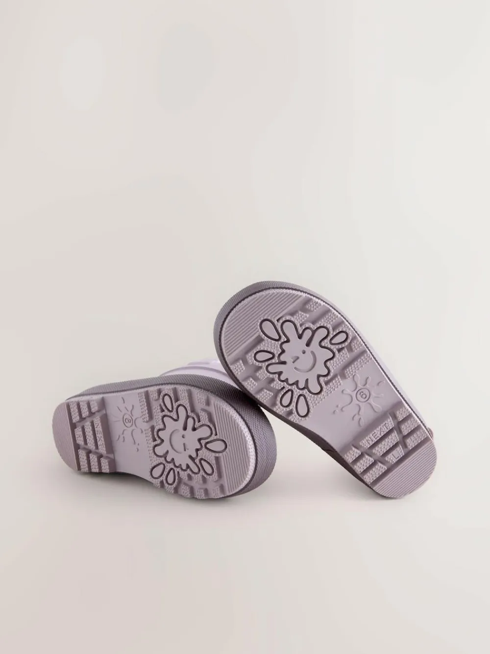 Discount Next Mauve Purple Bunny Chelsea Wellies