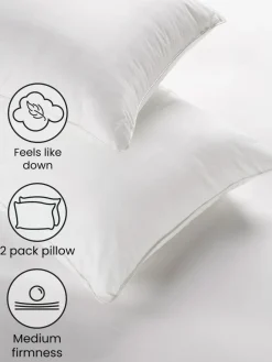 Hot Next Medium Feels Like Down Pillow