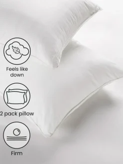 Hot Next Medium Feels Like Down Pillow