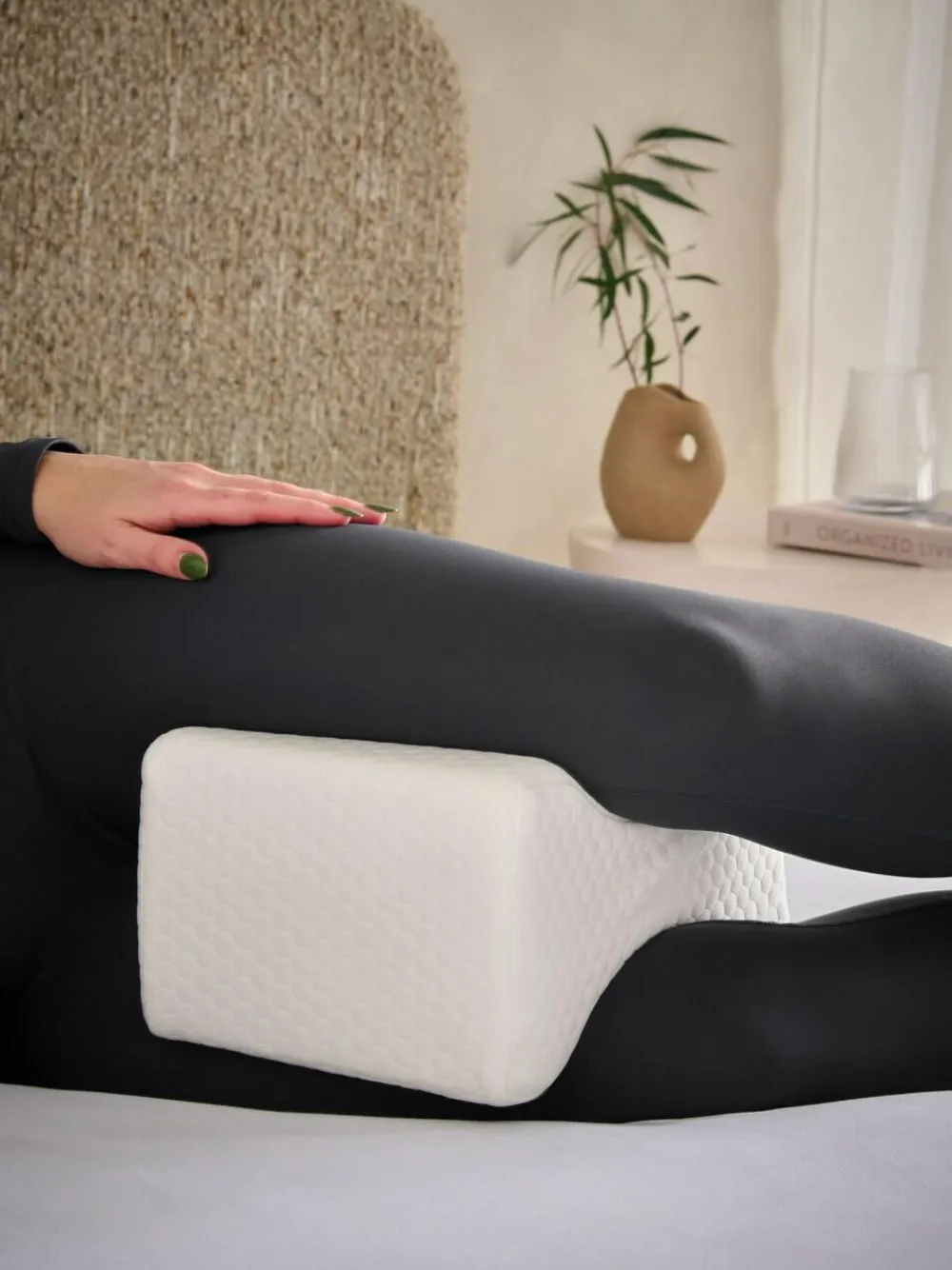 Clearance Next Memory Foam Knee Support Pillow