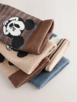 Sale Next Mickey Mouse Character Cotton Rich Socks 5 Pack