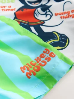 Next Rash Vest and Swim Shorts Set (3mths-7yrs)^BOY Swimwear|Swimwear