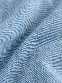 Next Denim Hooded Overshirt (3mths-7yrs)^BOY Coats, Jackets & Pramsuits|Coats, Jackets & Pramsuits